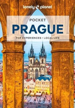 Lonely Planet Pocket Prague | 7:e upplagan