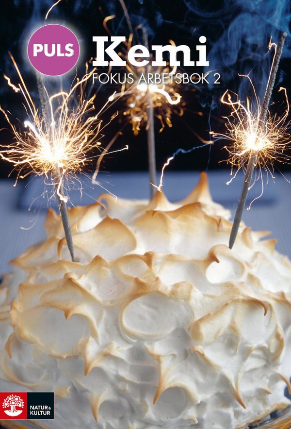 PULS Kemi 7-9 Fjärde upplagan Fokus Arbetsbok 2 | 1:a upplagan