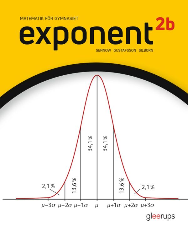 Exponent 2b, 2:a upplagan | 2:a upplagan