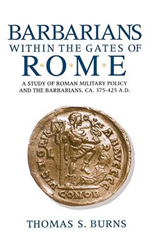 Barbarians within the Gates of Rome