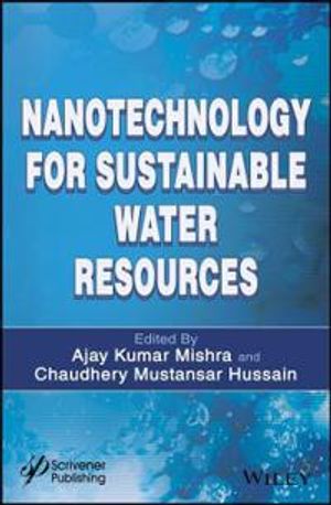 Nanotechnology for Sustainable Water Resources | 1:a upplagan