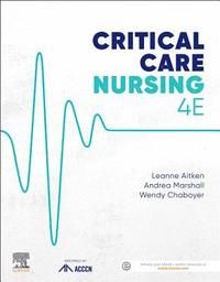 ACCN's Critical Care Nursing