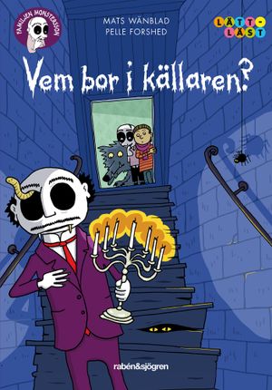 Vem bor i källaren? |  2:e upplagan