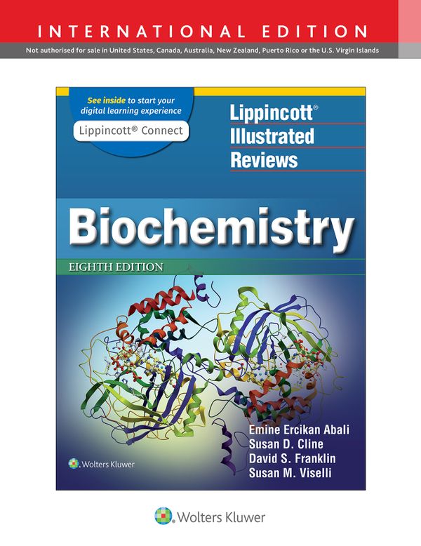 Lippincott Illustrated Reviews: Biochemistry | 8:e upplagan
