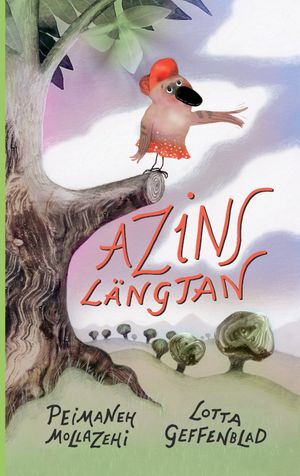 Azins längtan | 1:a upplagan