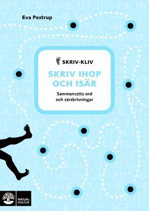 Skrivkliv Skriv ihop och isär, 5-pack | 1:a upplagan
