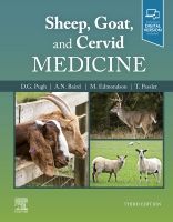 Sheep, Goat, and Cervid Medicine | 3:e upplagan