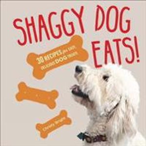 Shaggy Dog Eats