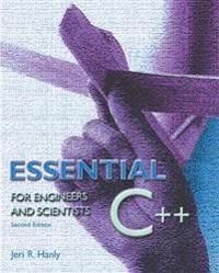 Essential C++ for Engineers and Scientists | 2:a upplagan