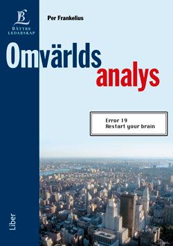 Omvärldsanalys | 1:a upplagan