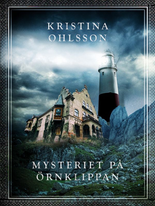 Mysteriet på Örnklippan | 1:a upplagan