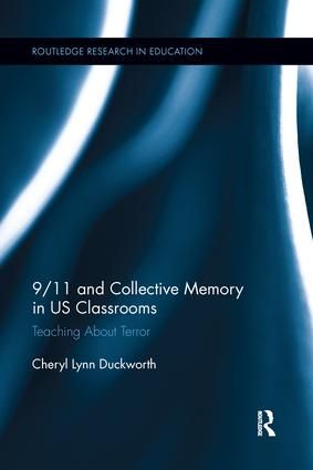 9/11 and Collective Memory in US Classrooms | 1:a upplagan