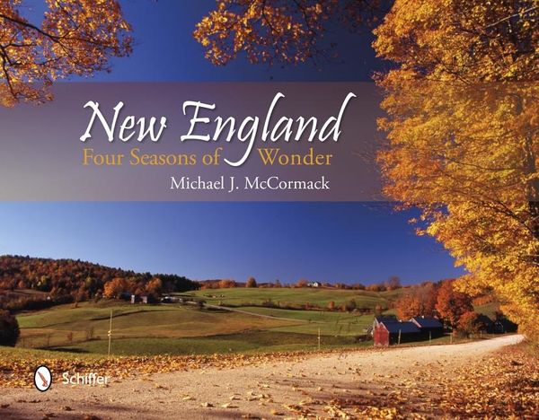 New England : Four Seasons of Wonder | 0:e upplagan