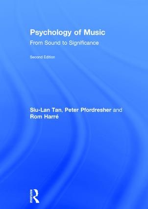 Psychology of Music | 2:a upplagan
