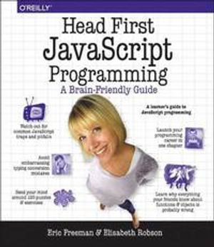 Head First JavaScript Programming | 1:a upplagan