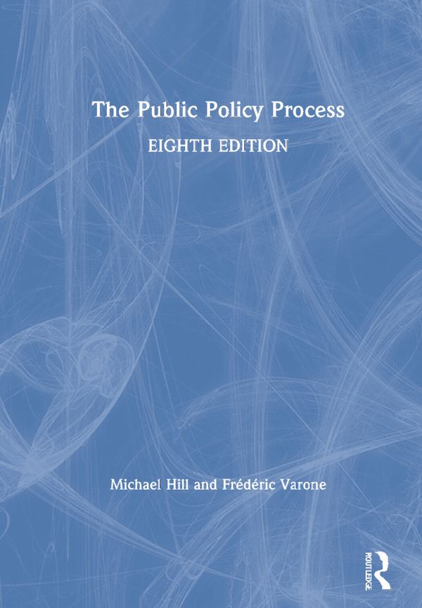 The Public Policy Process | 8:e upplagan