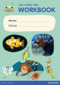 Bug Club Comprehension Y5 Term 2 Pupil Workbook 16-pack | 0:e upplagan