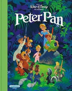 Peter Pan | 1:a upplagan