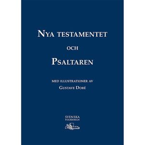 Nya Testamentet och Psaltaren - Storstilsbibel | 1:a upplagan