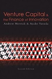 Venture Capital & the Finance of Innovation