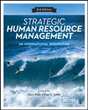 Strategic Human Resource Management | 3:e upplagan