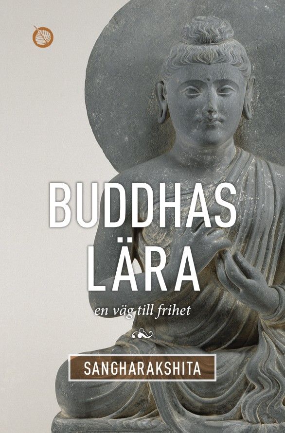 Buddhas lära : en väg till frihet | 1:a upplagan