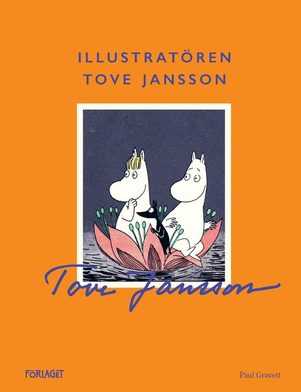 Illustratören Tove Jansson | 0:e upplagan