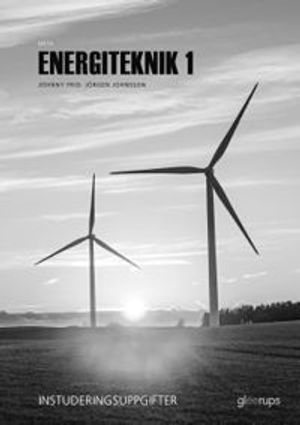 Meta Energiteknik 1, instuderingsuppgifter, 2:a uppl |  2:e upplagan