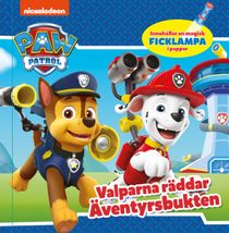 Nickelodeon - Paw Patrol - Valparna räddar Äventyrsbukten