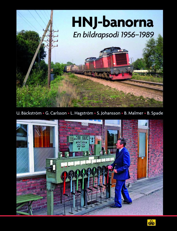 HNJ-baborna - en bildrapsodi - Bengt Spade