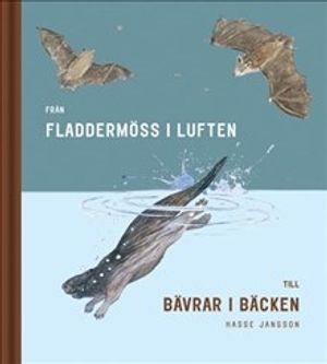 Från fladdermöss i luften till bävrar i bäcken | 1:a upplagan