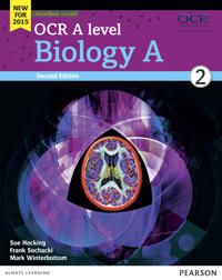 OCR A level Biology A Student Book 2 + ActiveBook | 0:e upplagan