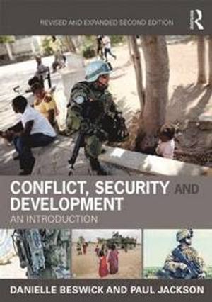 Conflict, Security and Development |  2:e upplagan