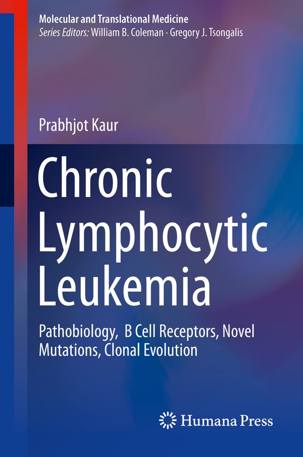 Chronic Lymphocytic Leukemia | 1:a upplagan