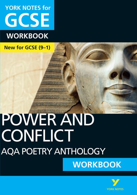 AQA Poetry Anthology - Power and Conflict: York Notes for GCSE (9-1) Workbook | 0:e upplagan