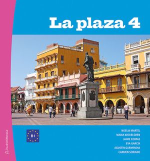 La plaza 4 Elevpaket (Bok + digital produkt) | 1:a upplagan