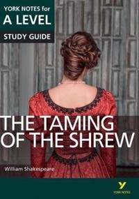 Taming of the Shrew: York Notes for A-level | 0:e upplagan