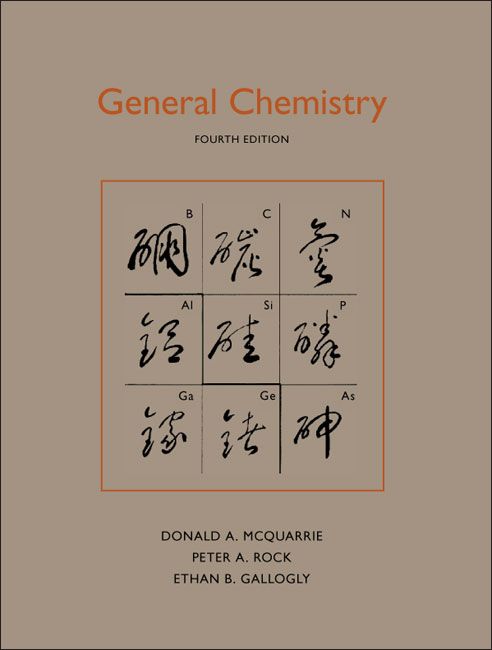 General chemistry | 4:e upplagan