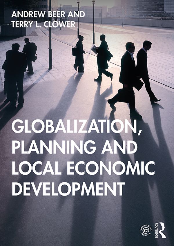 Globalization, Planning and Local Economic Development | 1:a upplagan