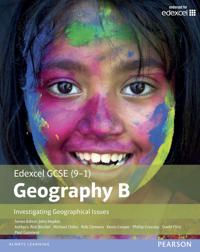 GCSE (9-1) Geography specification B: Investigating Geographical Issues | 0:e upplagan
