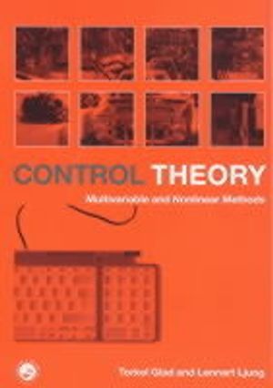 Control Theory | 1:a upplagan