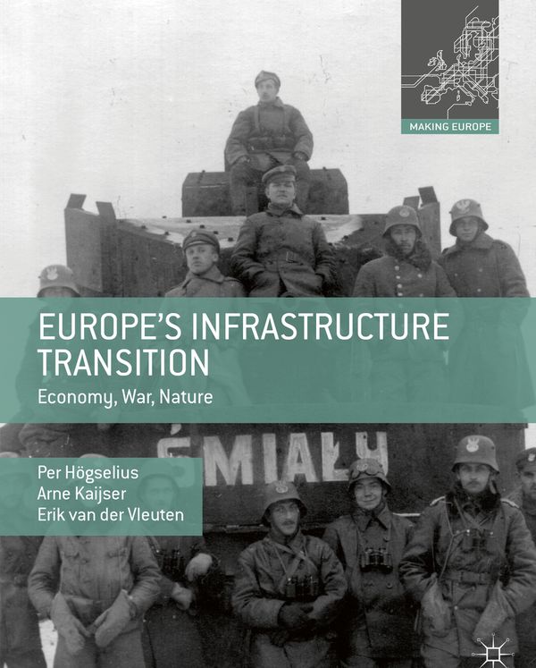 Europe’s Infrastructure Transition | 1:a upplagan