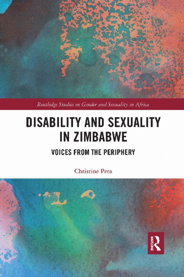 Disability and Sexuality in Zimbabwe | 1:a upplagan
