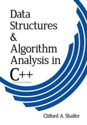 Data Structures and Algorithm Analysis in C++, Third Edition | 3:e upplagan