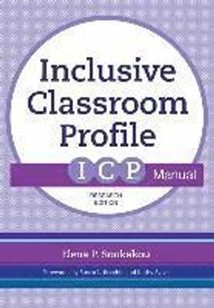 The Inclusive Classroom Profile (ICP) Manual