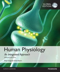 Human Physiology: An Integrated Approach OLP with eText, Global Edition