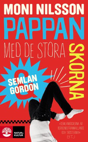 Pappan med de stora skorna | 1:a upplagan