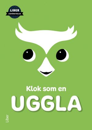 Äppel Päppel - Klok som en uggla - Liber Läsförståelse | 1:a upplagan