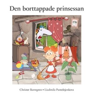 Den borttappade  prinsessan | 1:a upplagan