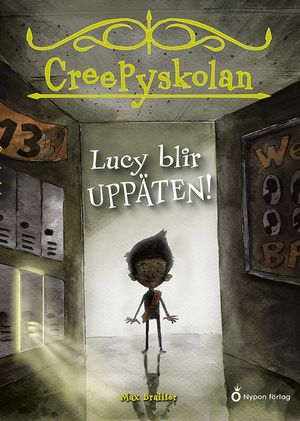 Lucy blir uppäten! | 1:a upplagan